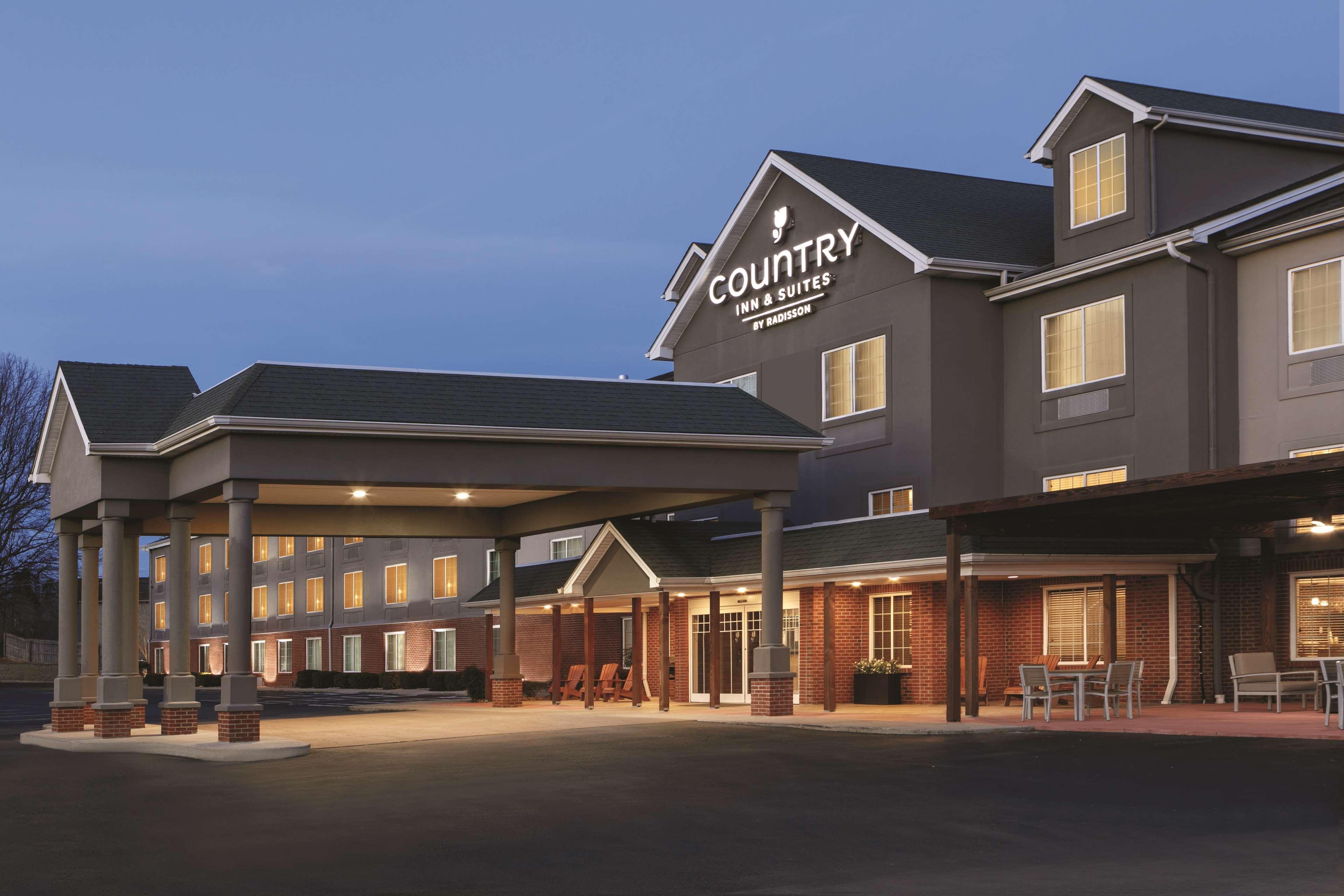 Country Inn & Suites By Radisson, London, Ky 외부 사진