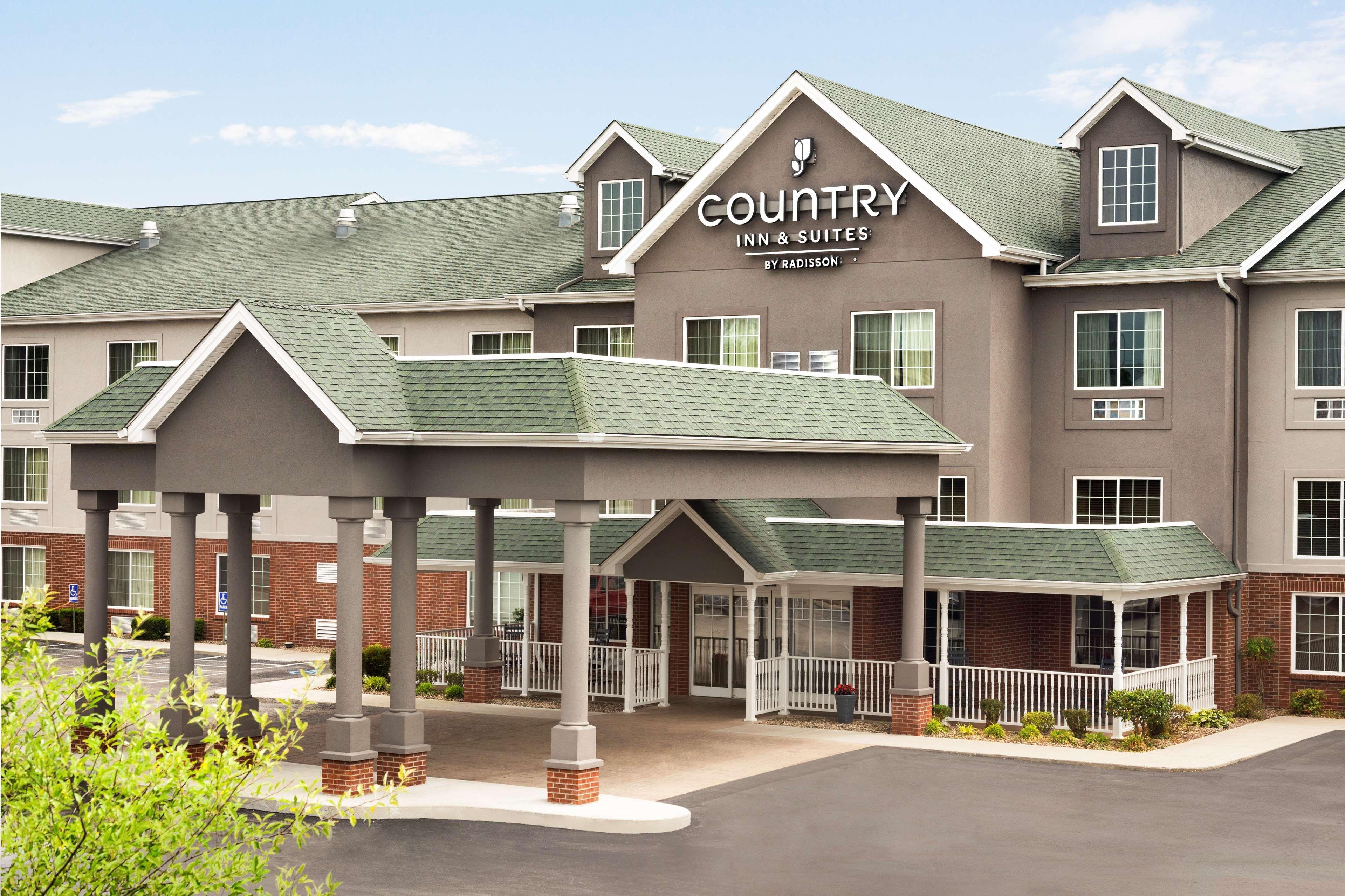 Country Inn & Suites By Radisson, London, Ky 외부 사진