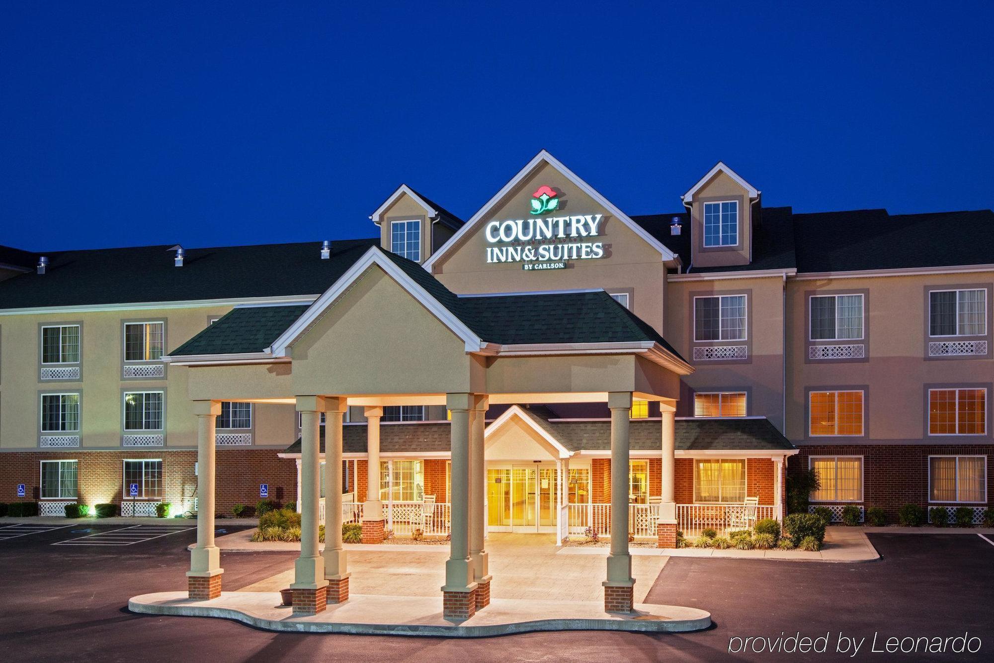 Country Inn & Suites By Radisson, London, Ky 외부 사진