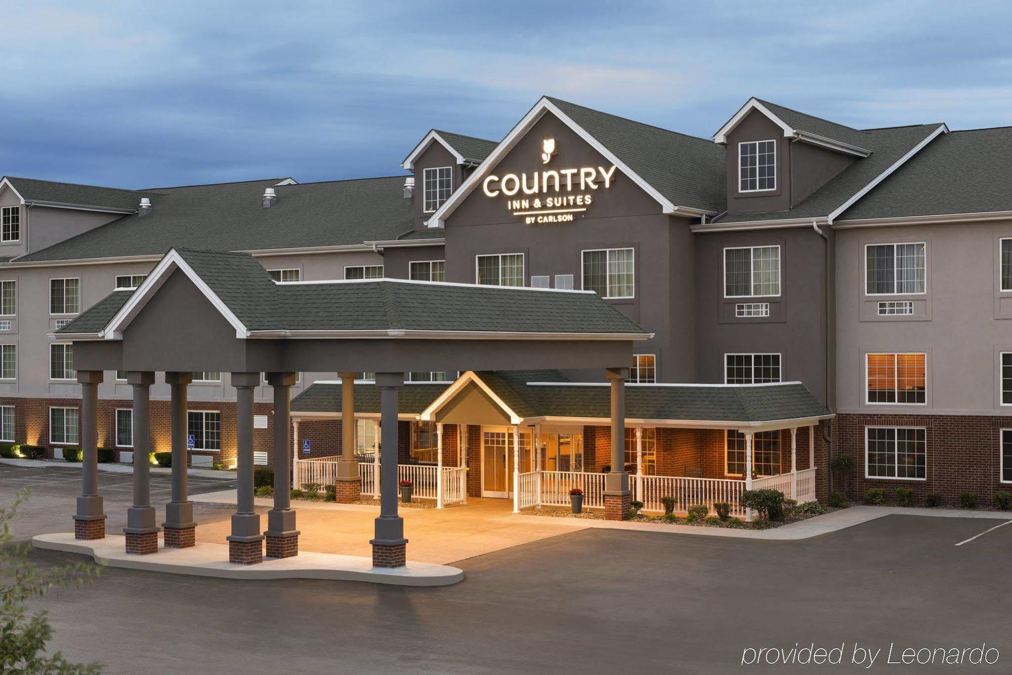 Country Inn & Suites By Radisson, London, Ky 외부 사진